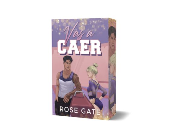 VAS A CAER | Cantos tintados *Envío inmediato*