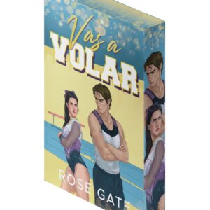 VAS A VOLAR | Cantos tintados *PREVENTA*