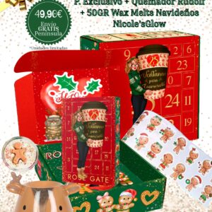 PACK EXCLUSIVO NAVIDAD D-LUXE  | PREVENTA (Unidades limitadas)