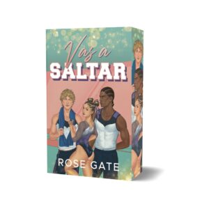 VAS A SALTAR | Cantos tintados *PREVENTA*