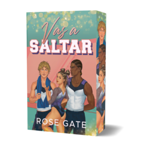 VAS A SALTAR