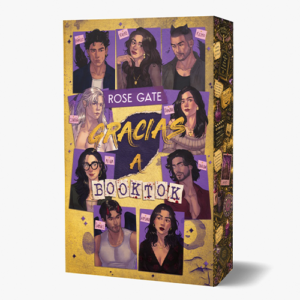 GRACIAS A BOOKTOK | PREVENTA